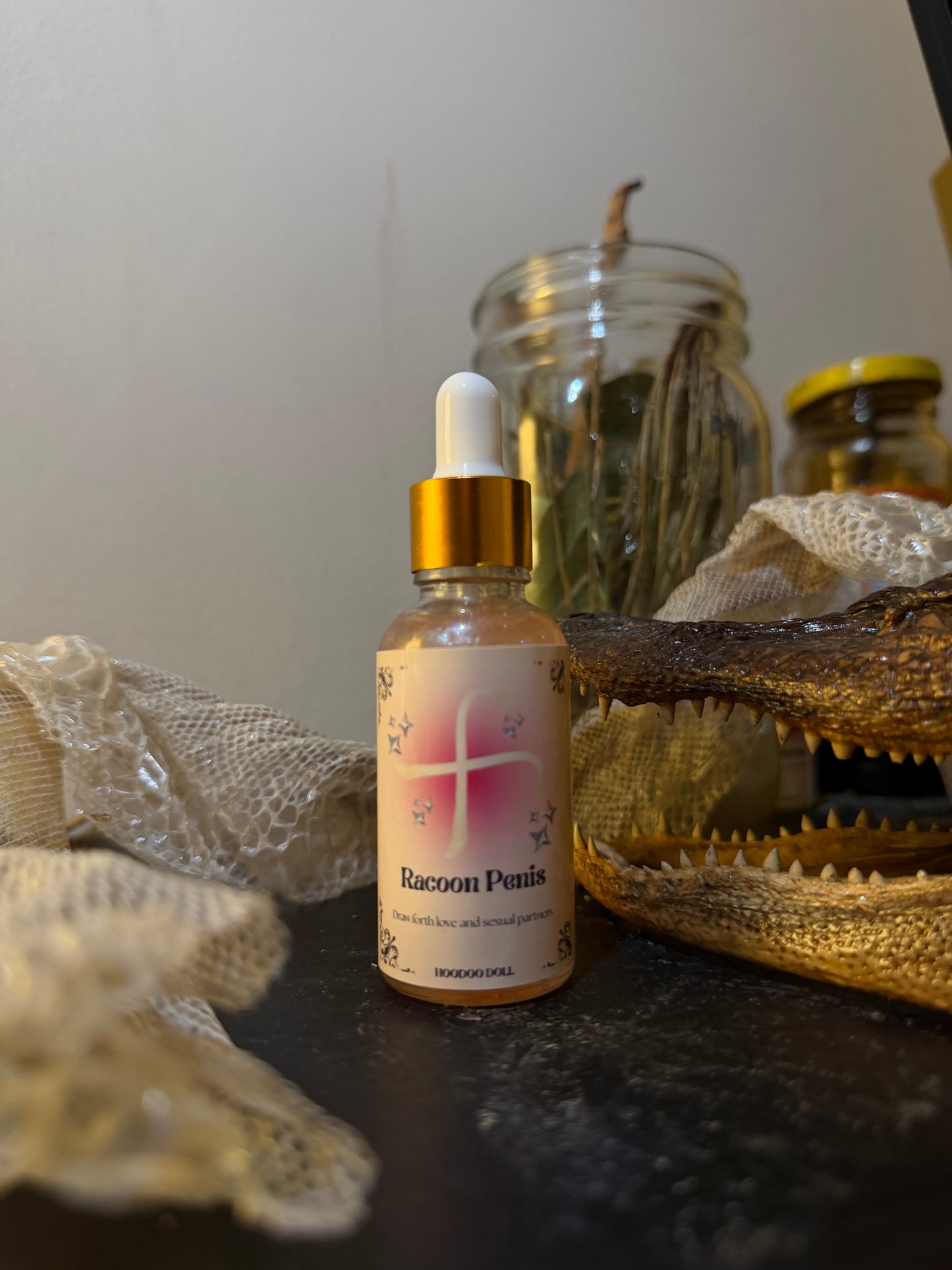 Racoon Penis Oil
