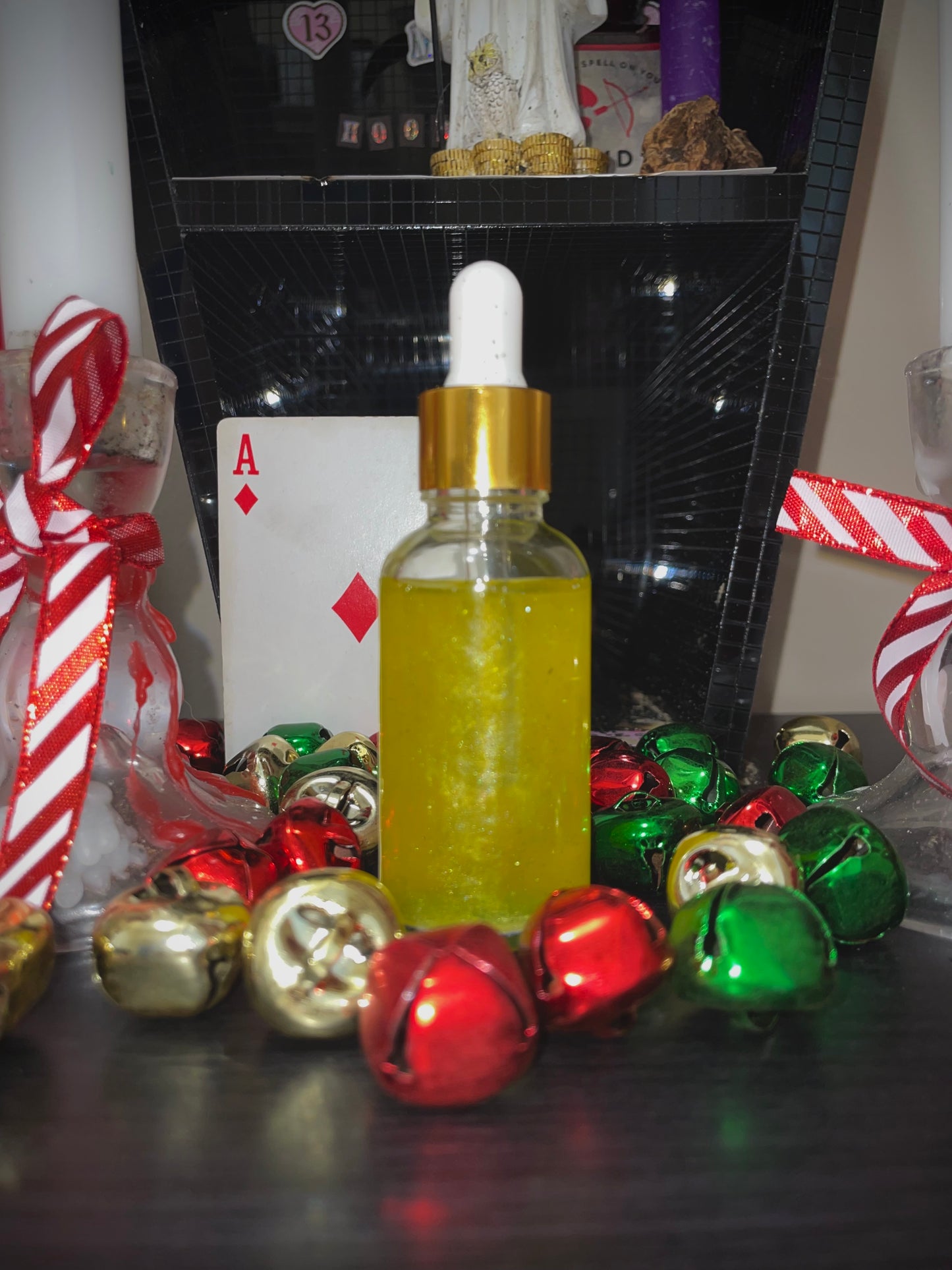 Holiday House Sweep Oil