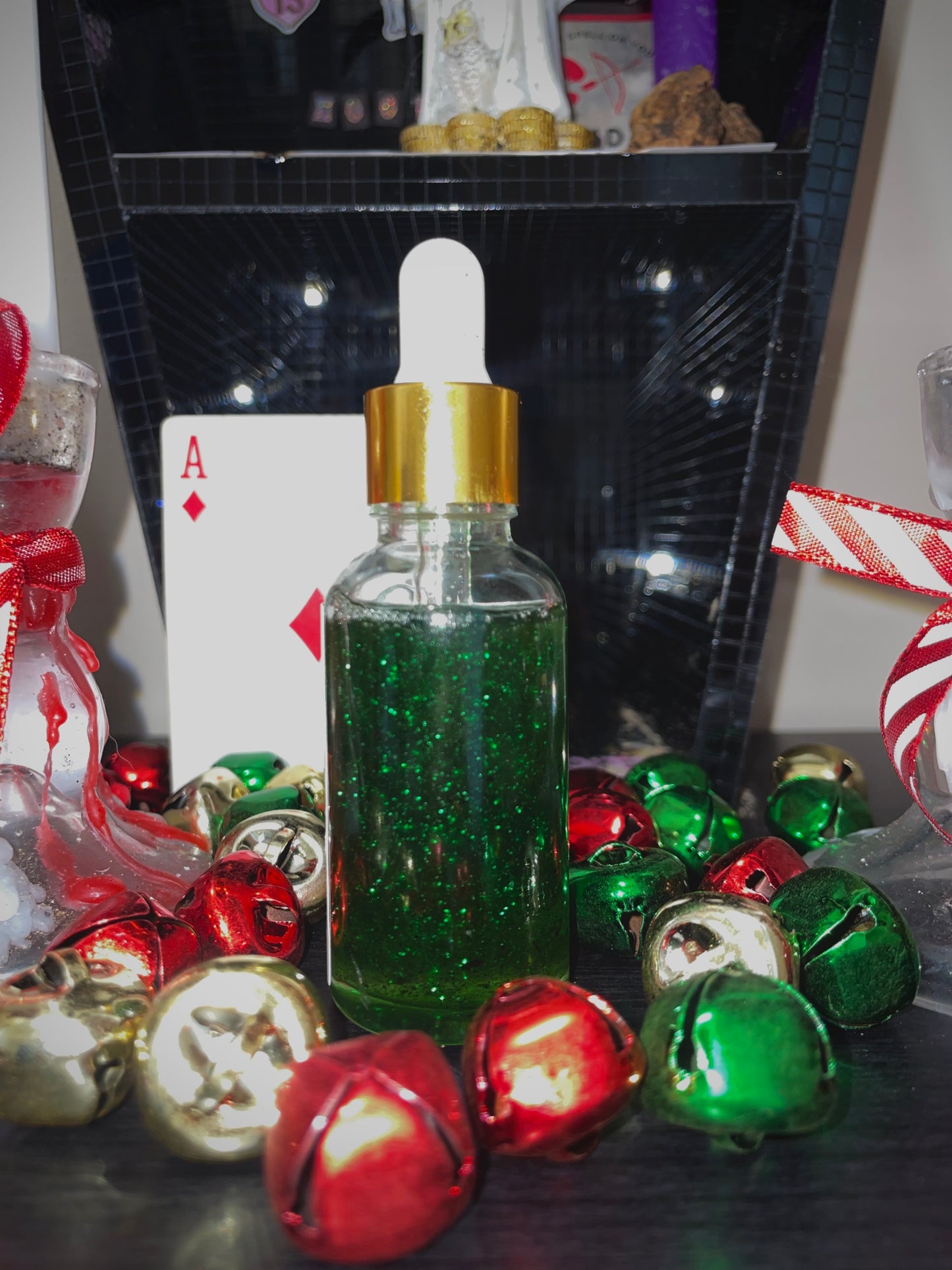 Crossroads Communion Oil