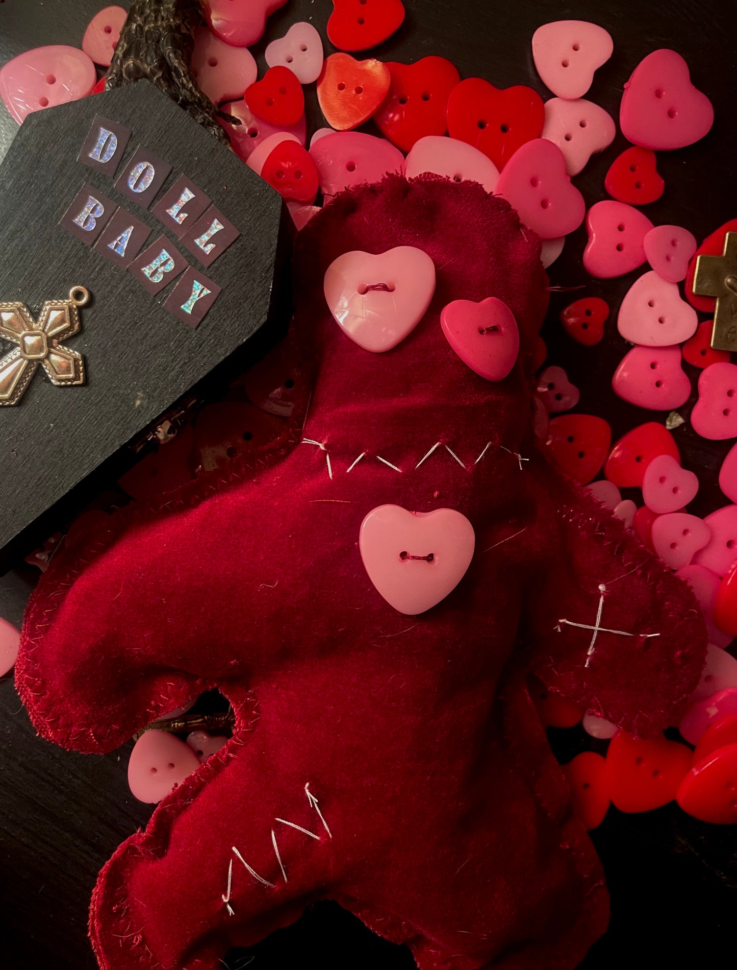 Money Love Doll