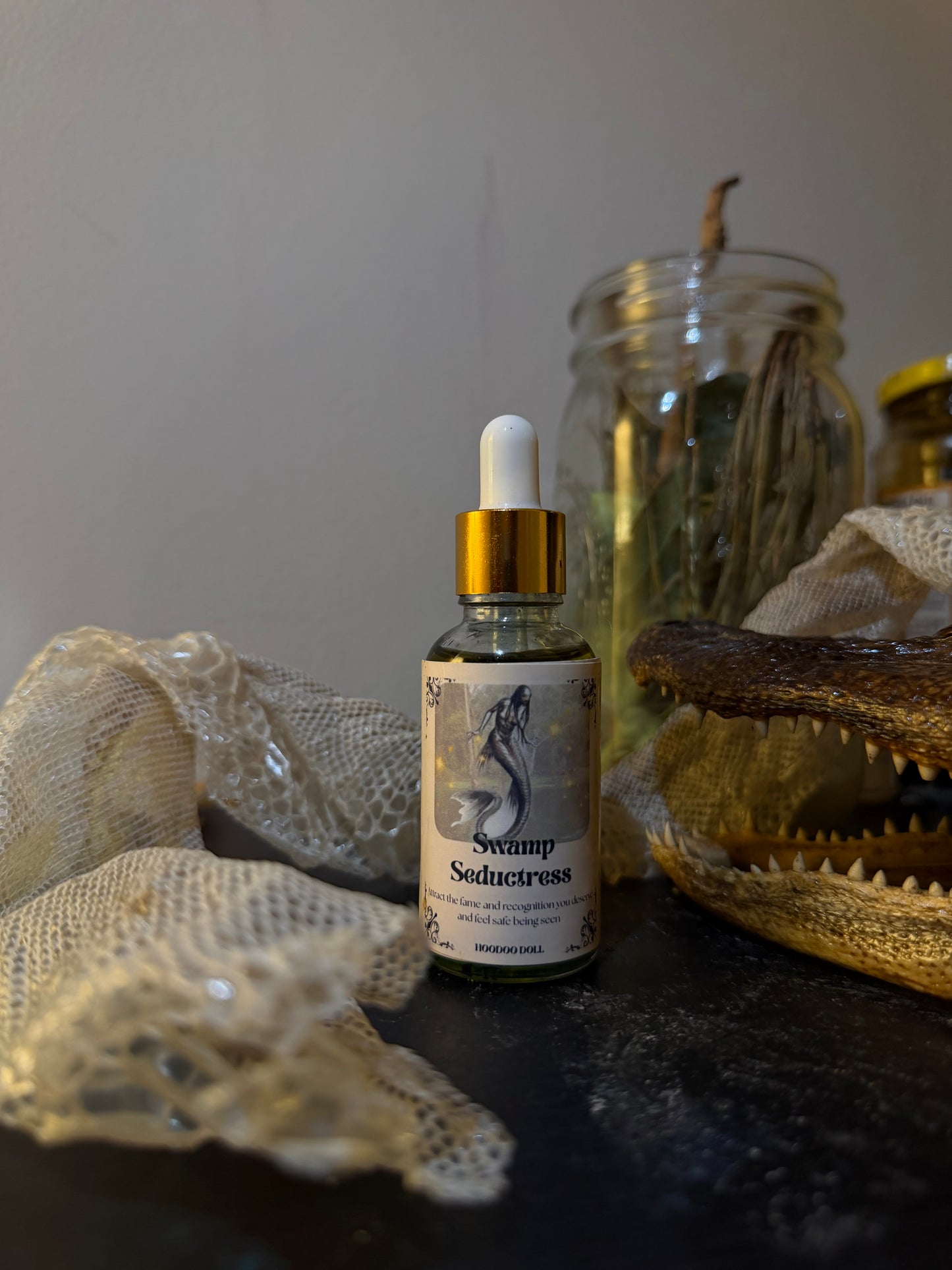 Swamp Seductress Oil