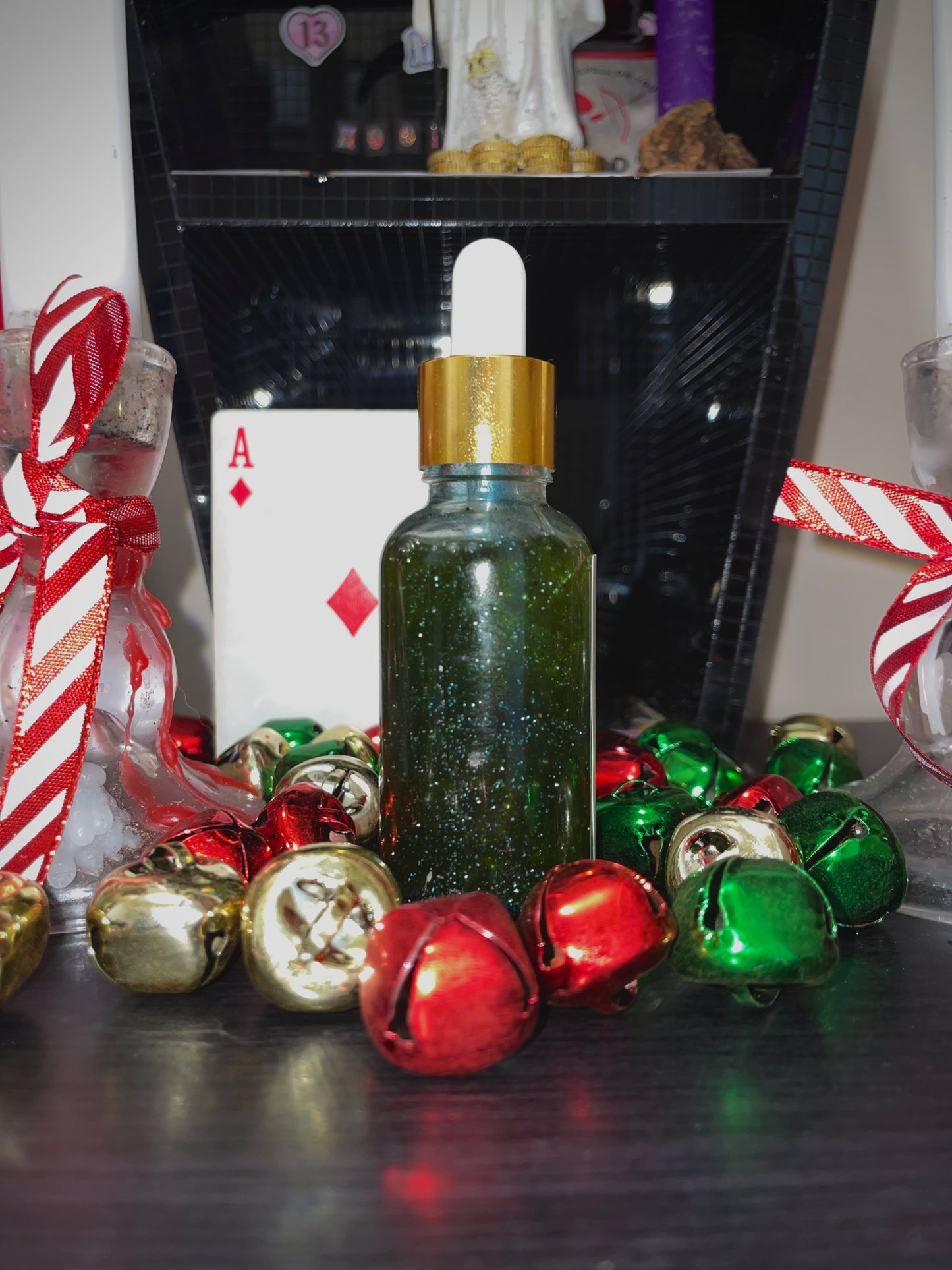 Granny's Offering Oil