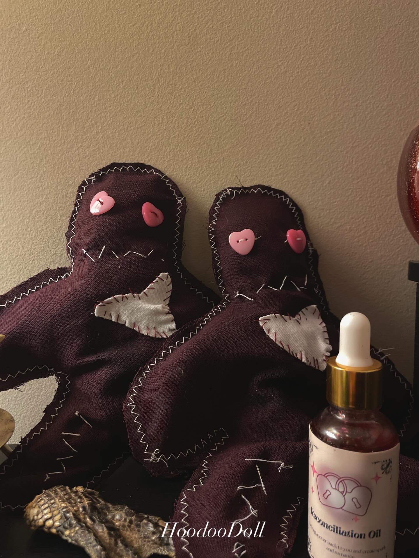Reconcile Doll Set