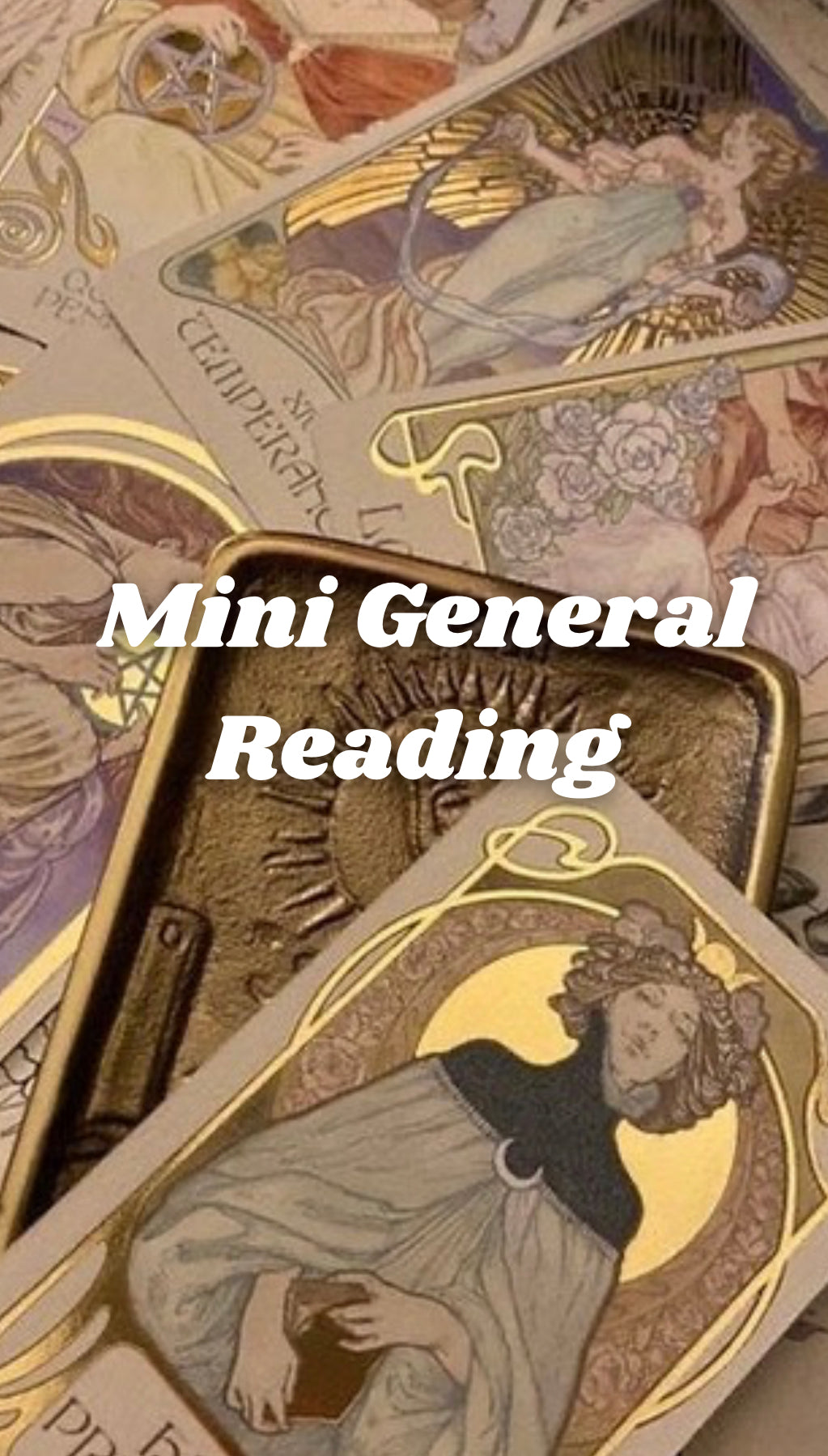 Mini Mediumship Reading
