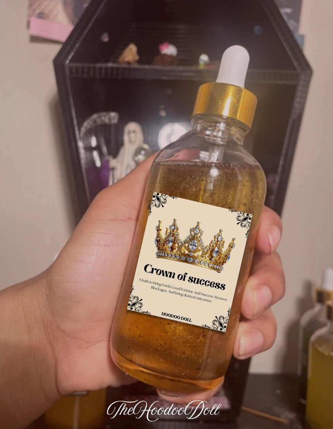 Crown of Success Oil