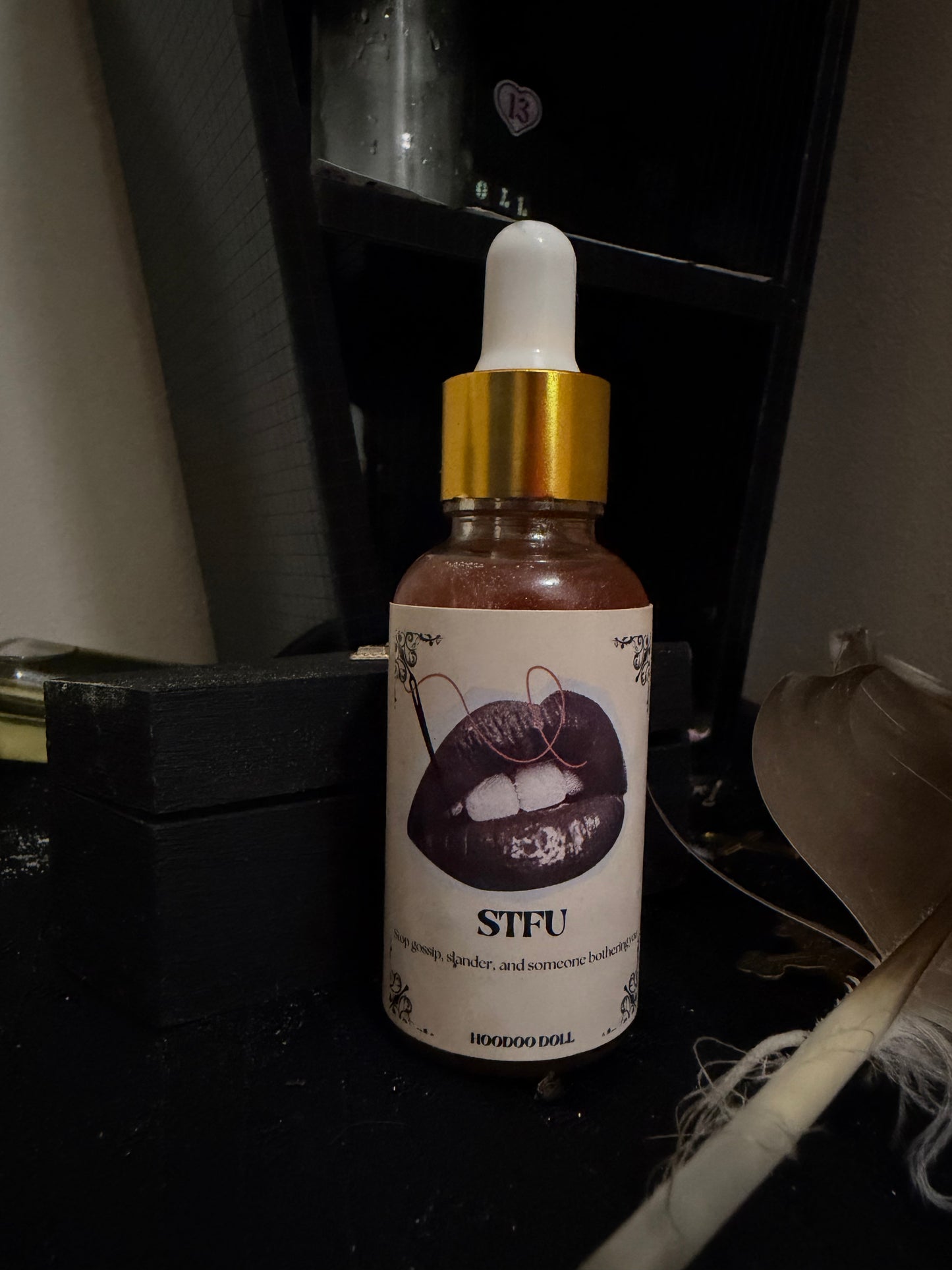 STFU oil