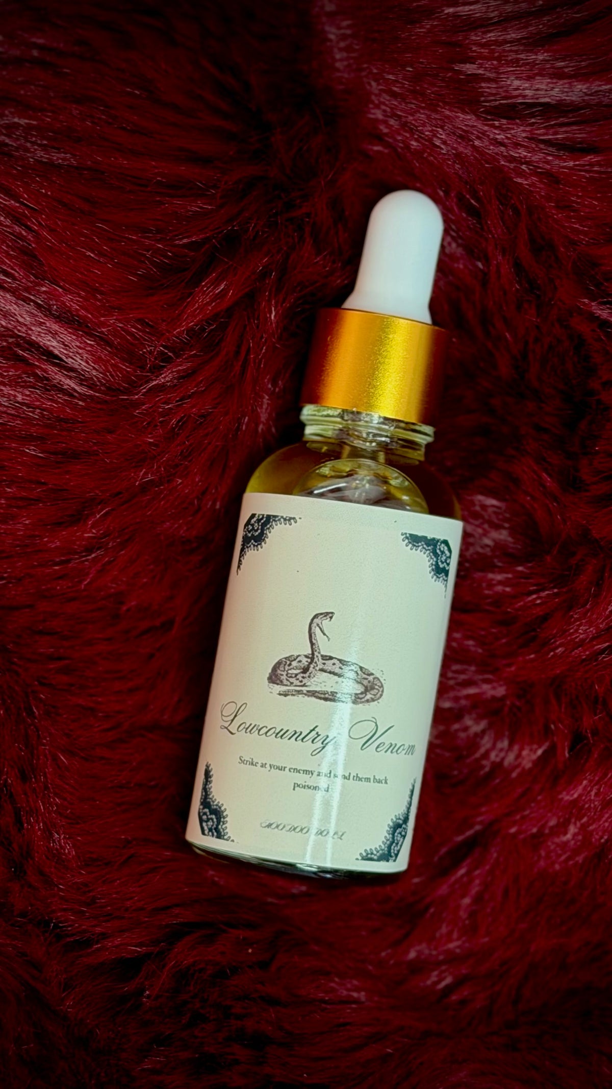 Lowcountry Venom Oil