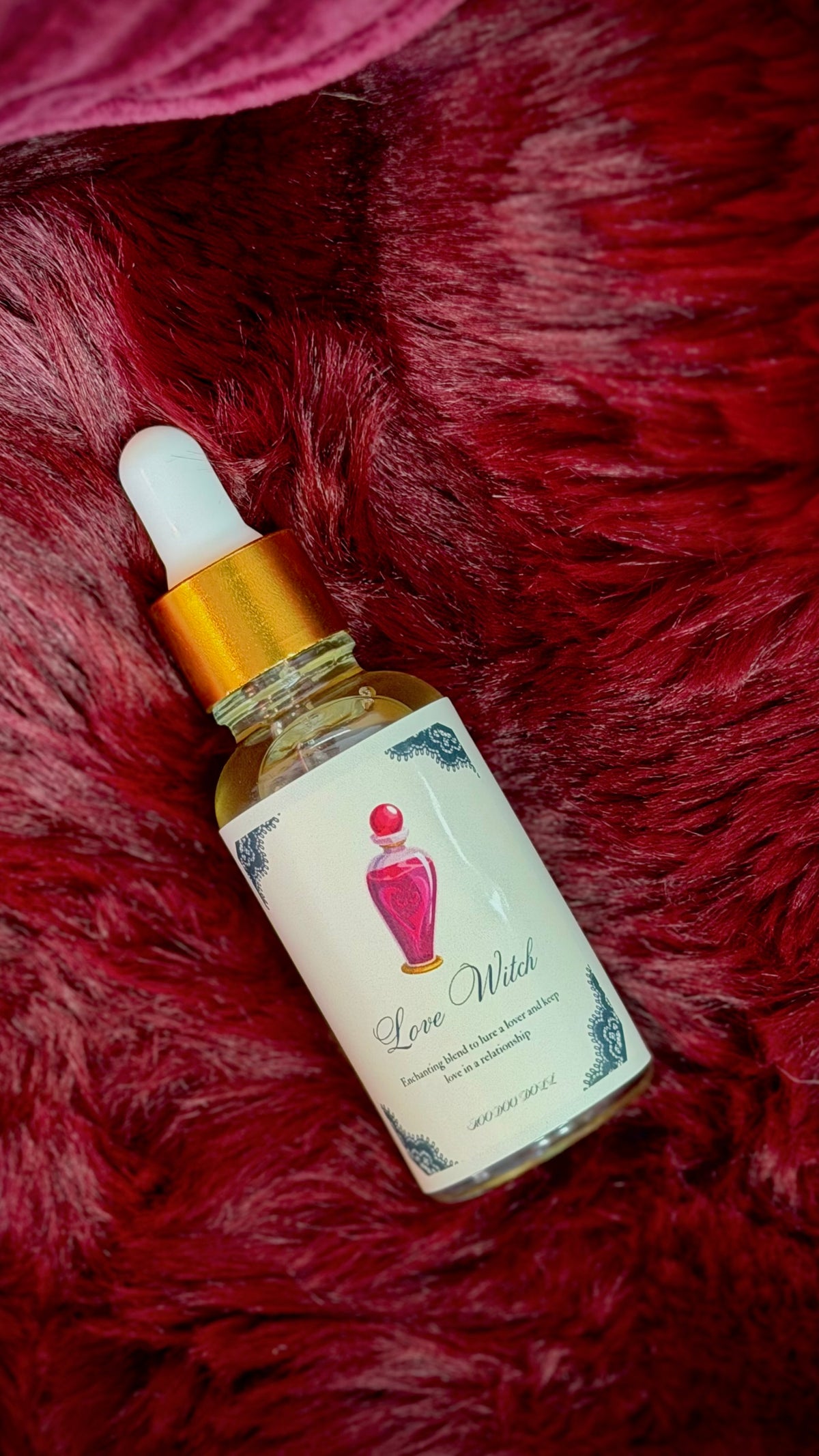 Love Witch Oil