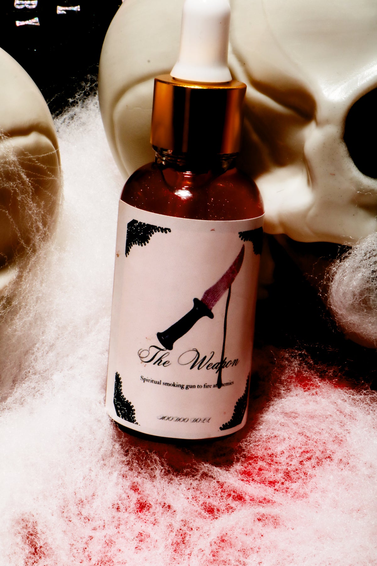 The Weapon