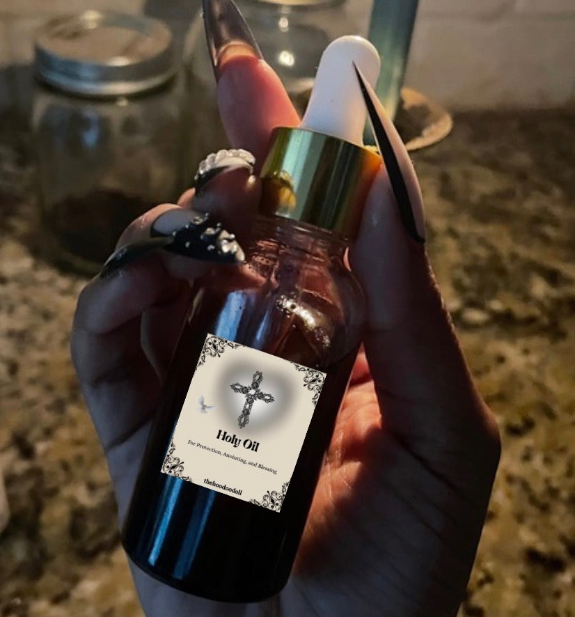 Holy Oil