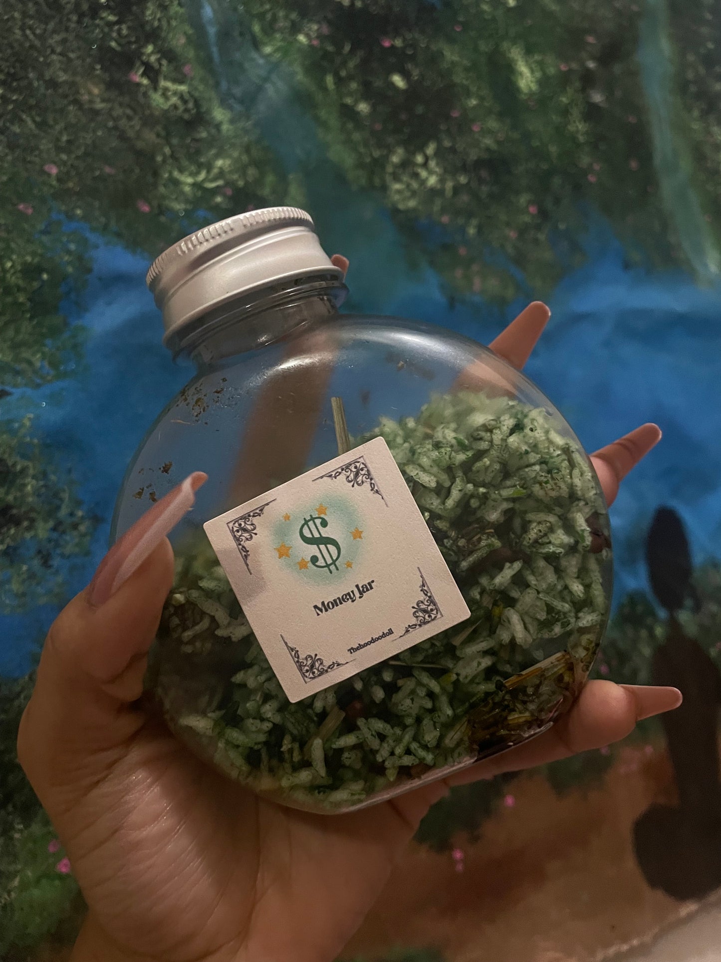 Money Jar