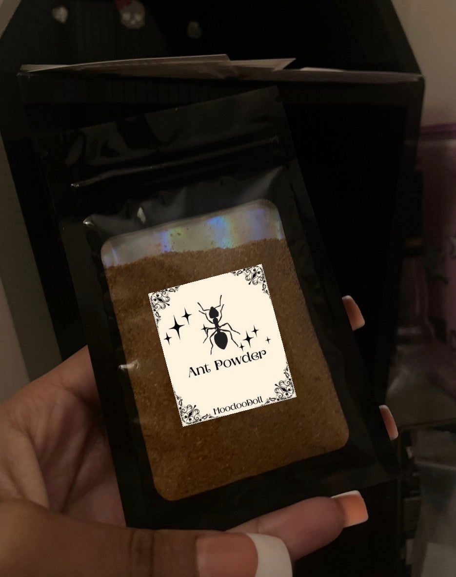 Ant Powder