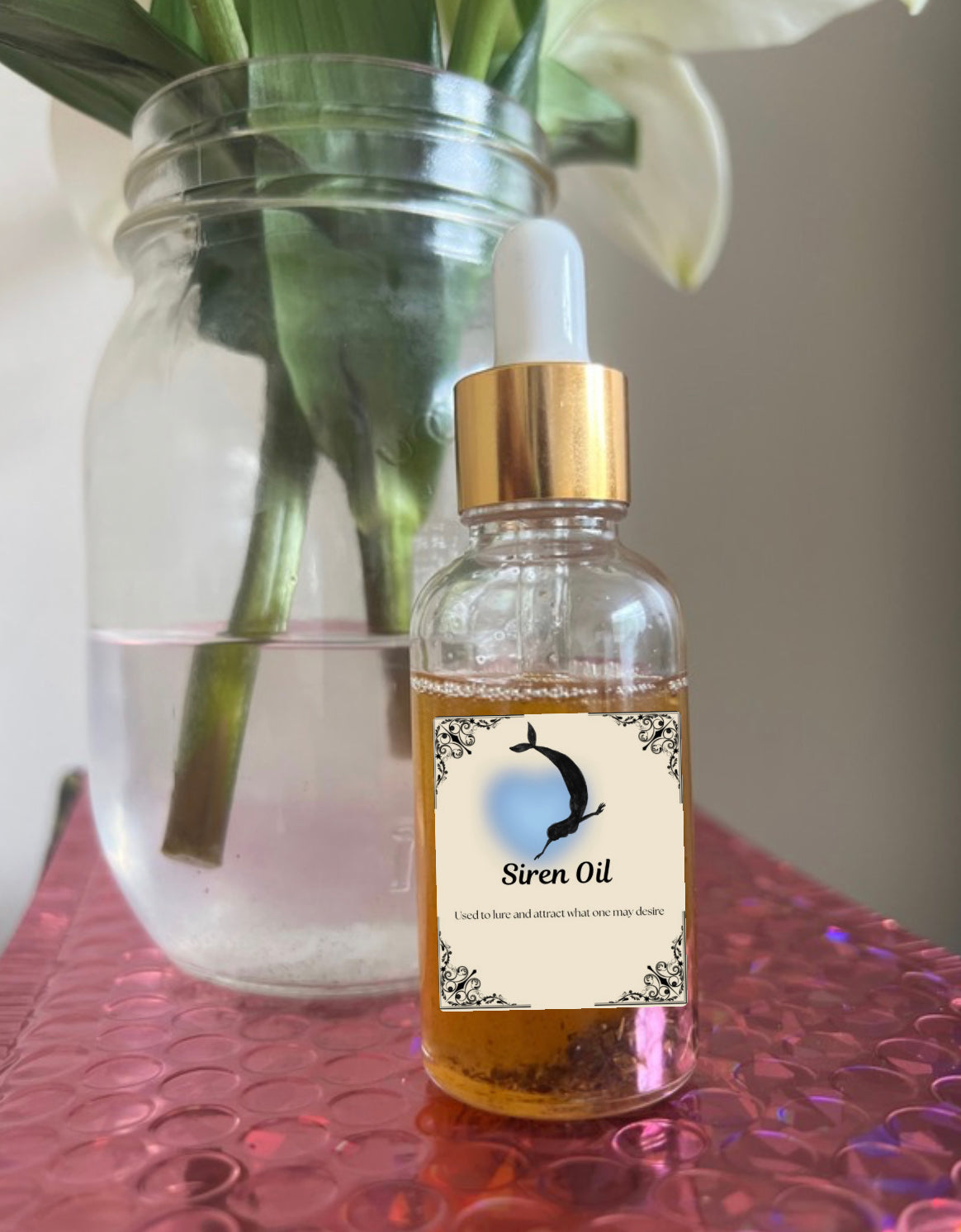 Siren Oil