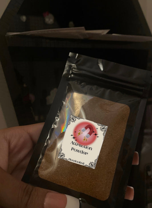 Attraction Powder