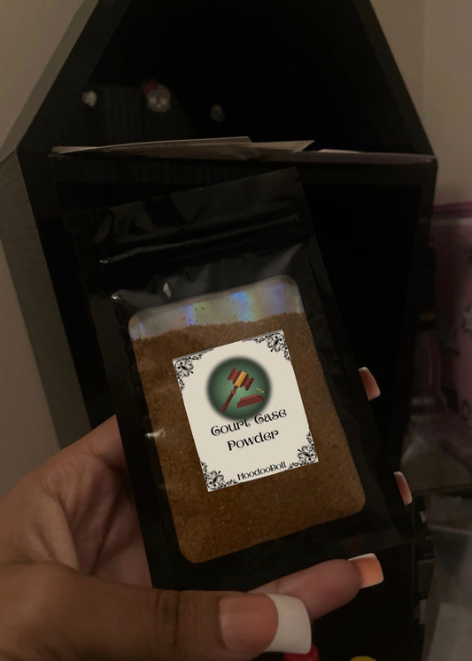 Court Case Powder