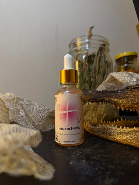 Racoon Penis Oil