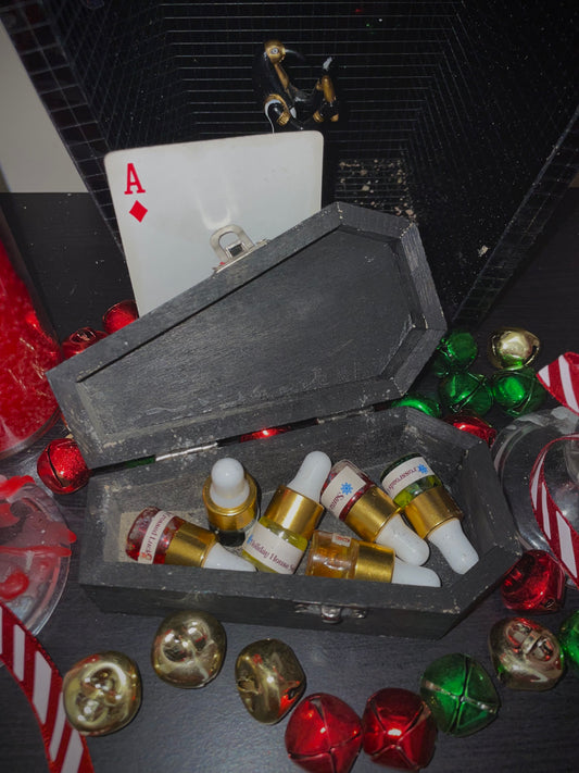 12 Days of Conjure Advent Calendar