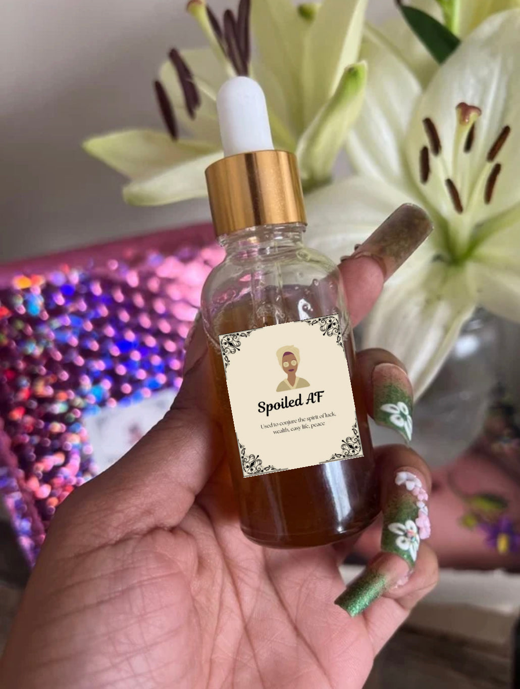 Spoiled AF