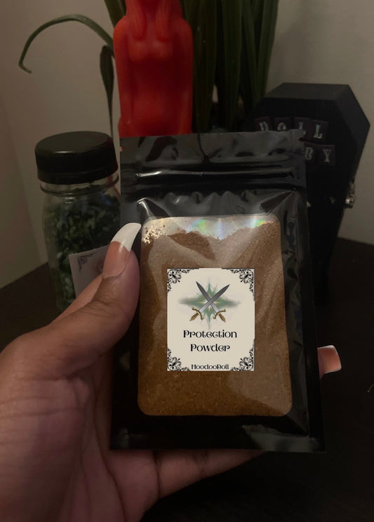 Protection Powder