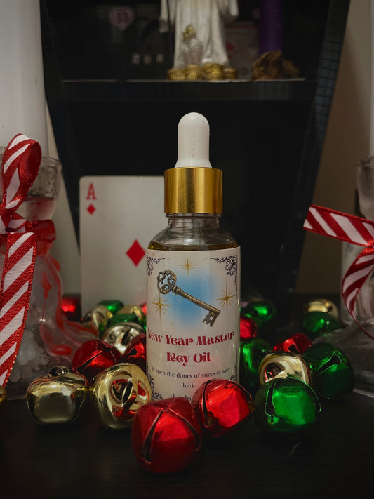 New Year Master Key Oil