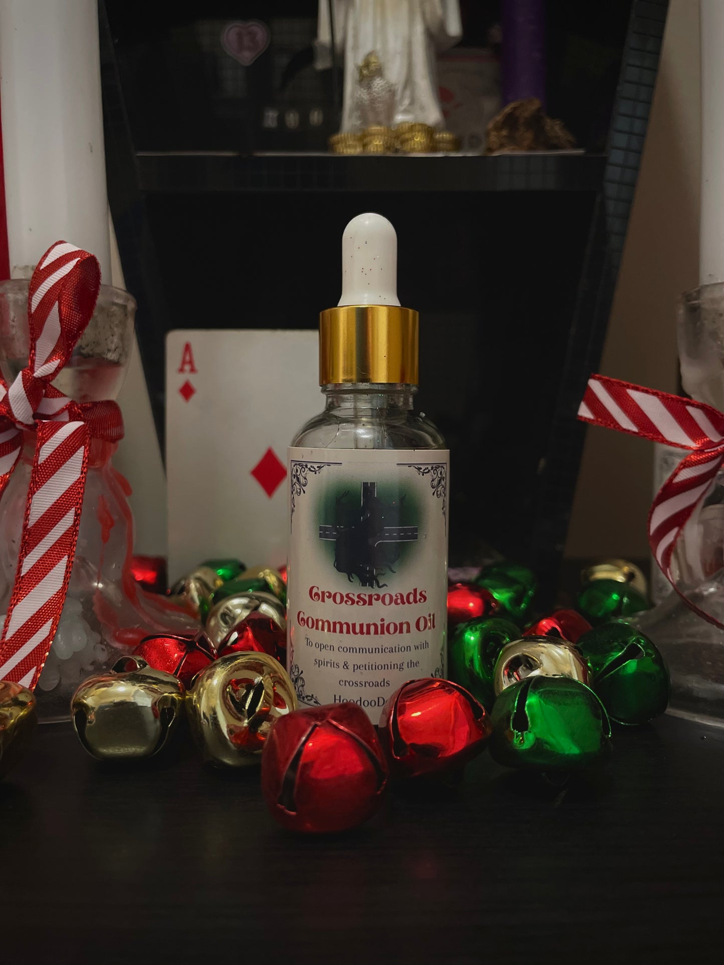 Crossroads Communion Oil