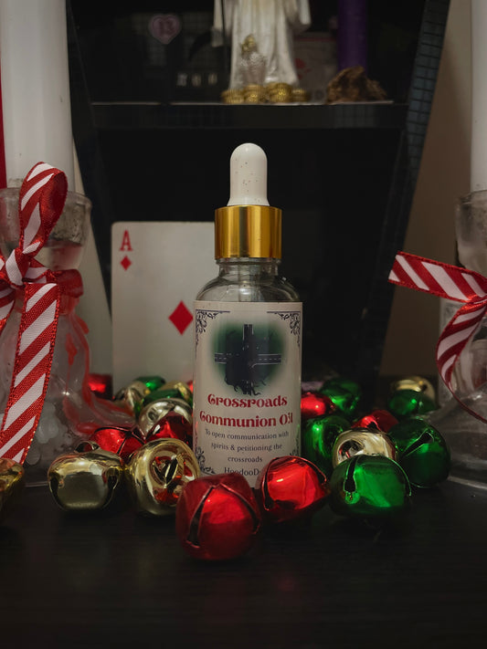Crossroads Communion Oil