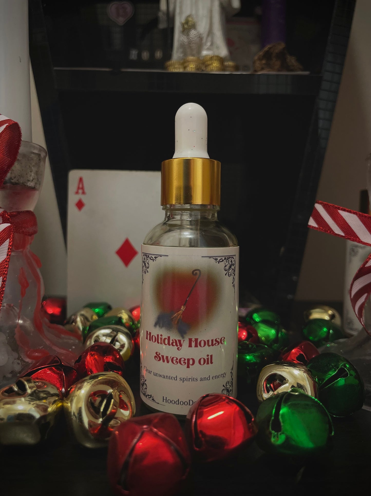 Holiday House Sweep Oil