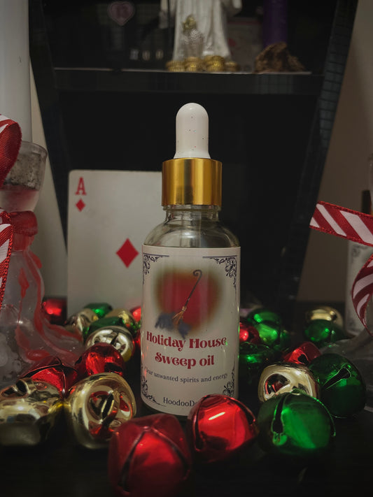 Holiday House Sweep Oil