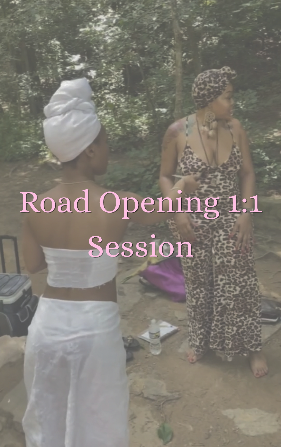 1:1 Road Opening Session