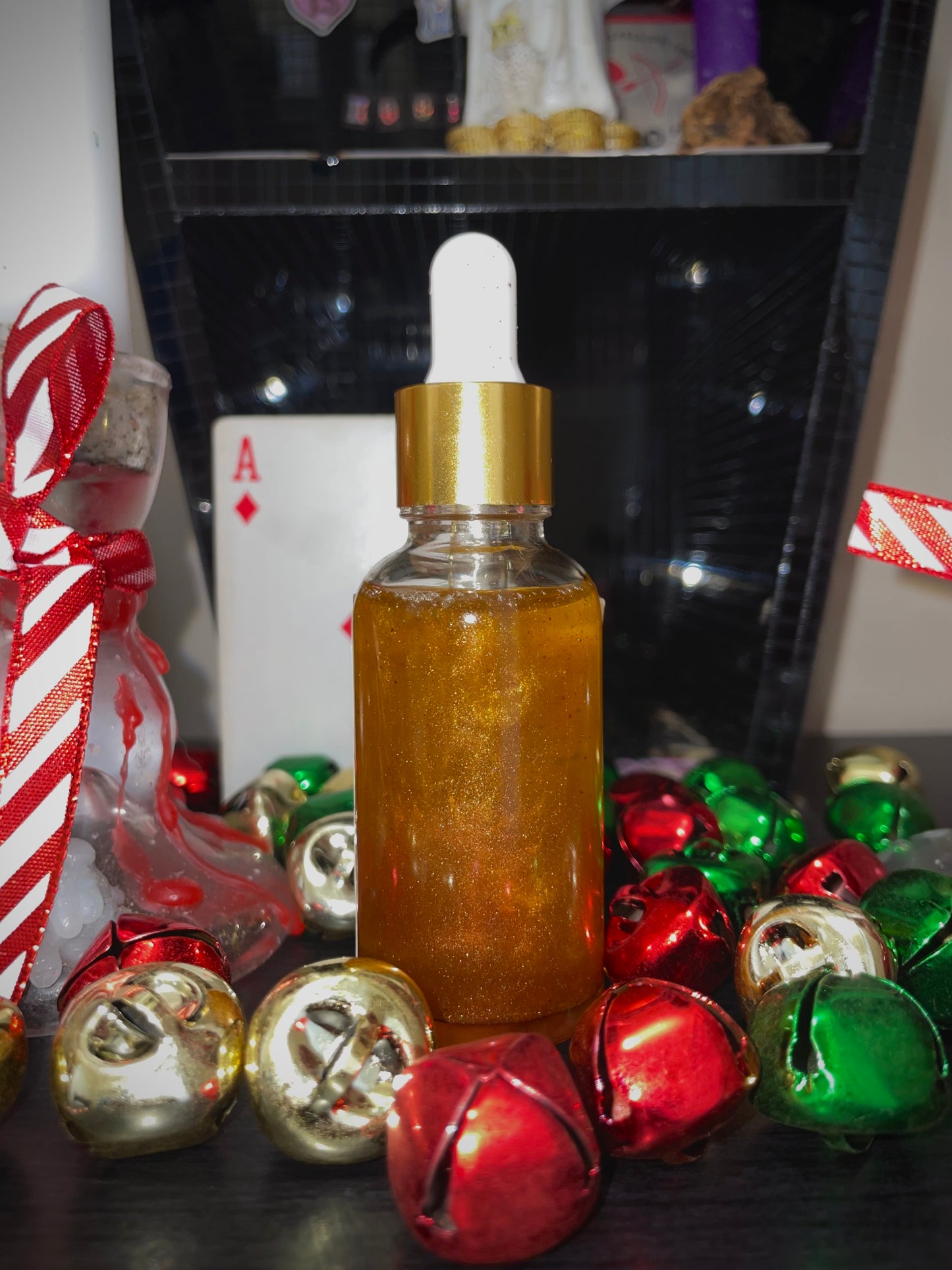 New Year Master Key Oil