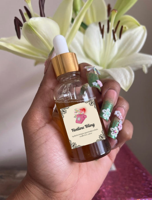 Al's Hotline Bling Oil