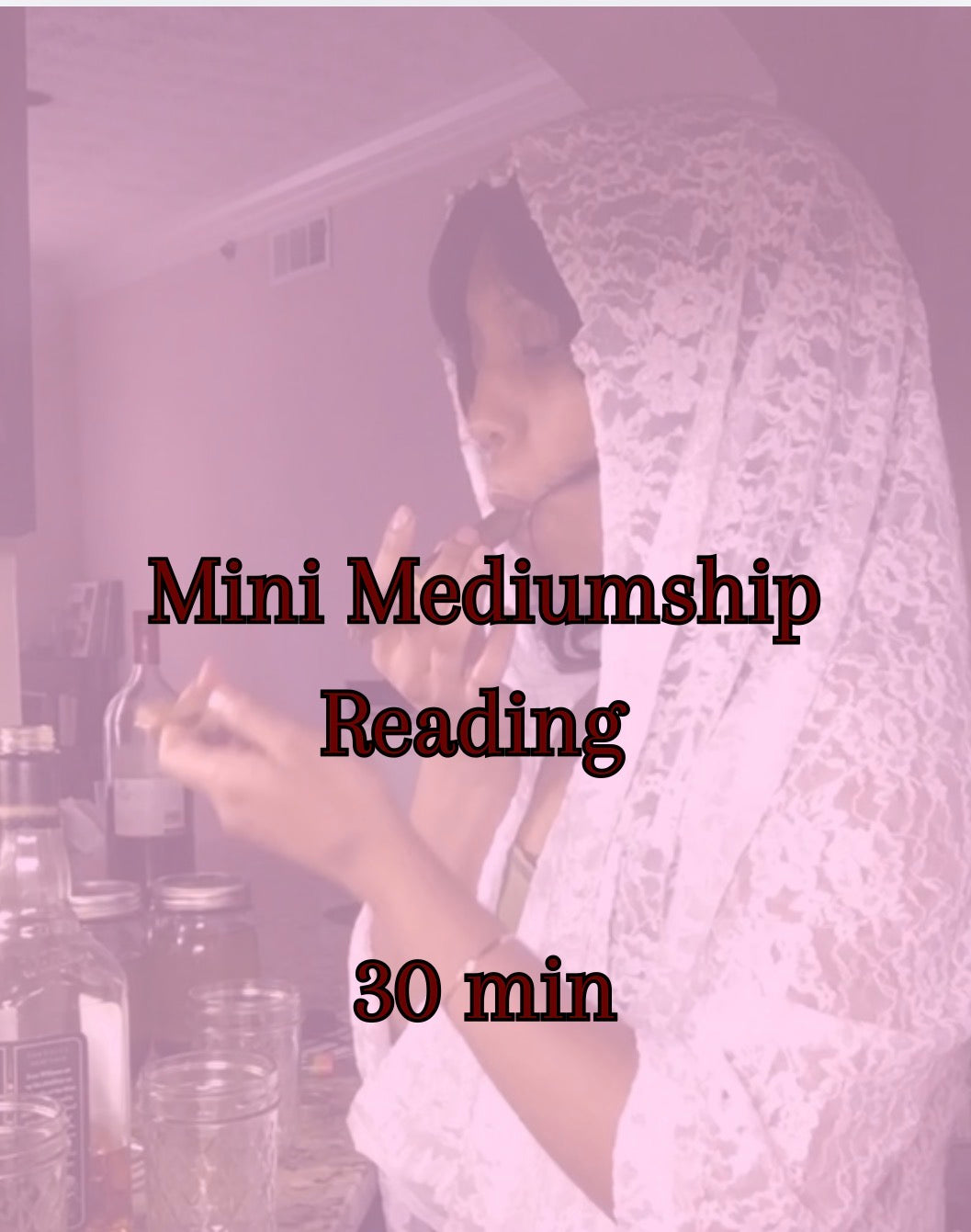 Mini Mediumship Reading