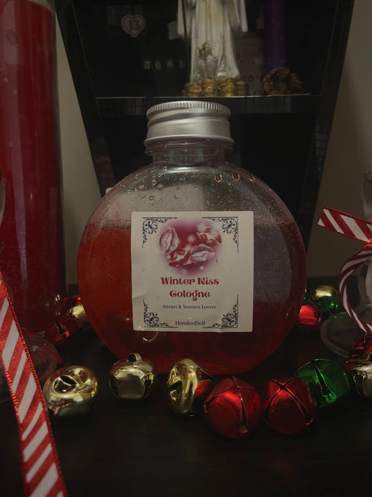 Winter Kiss Cologne