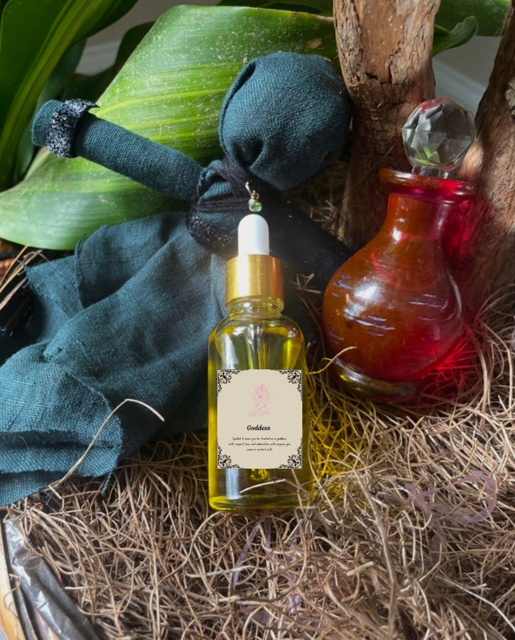 Goddess Oil