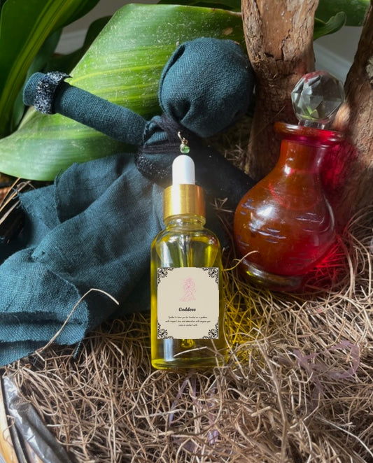 Goddess Oil