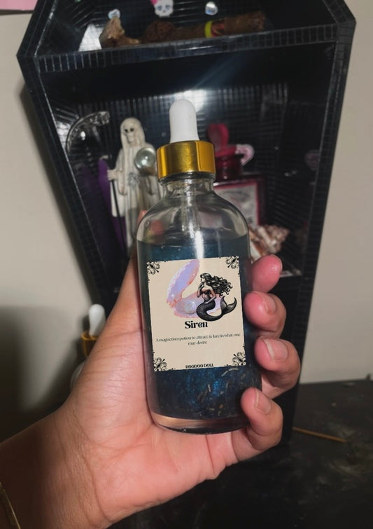 Siren Oil