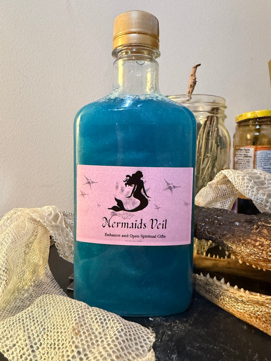 Mermaids Veil Bath/ Headwash