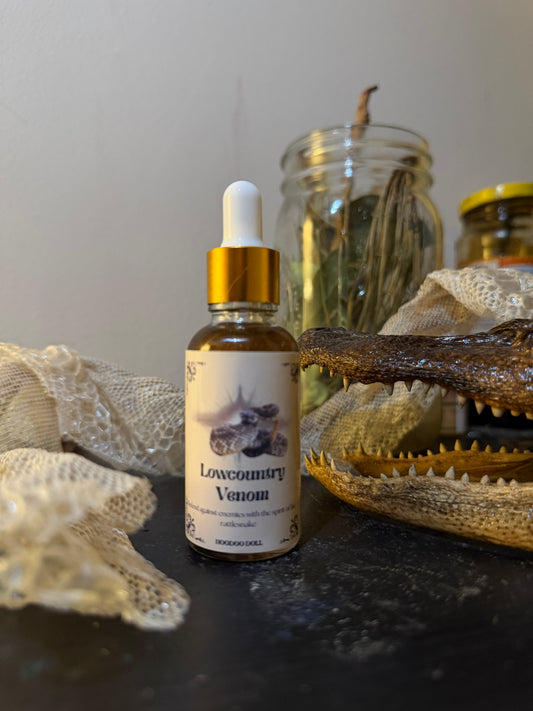 Lowcountry Venom Oil