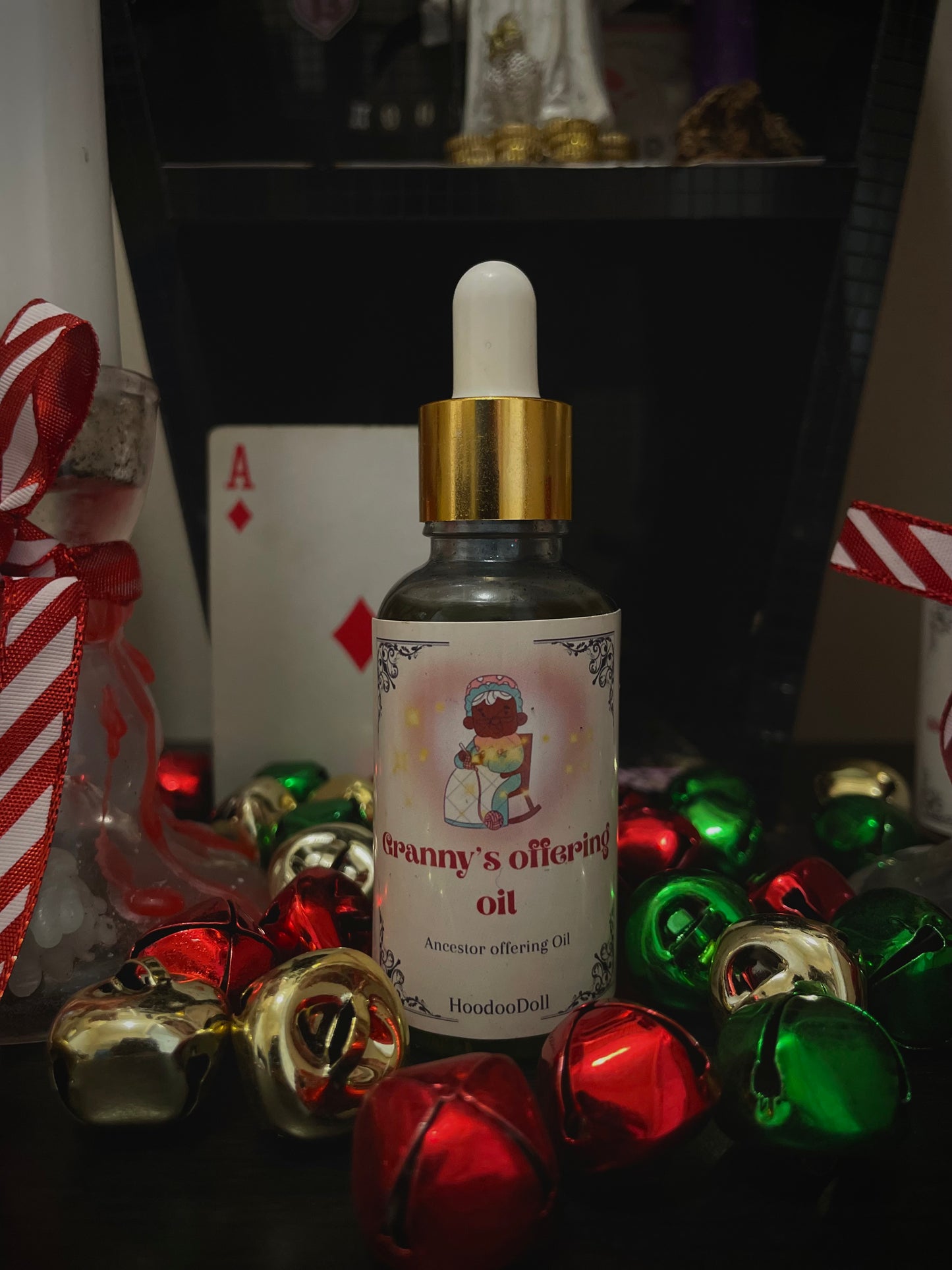 Granny's Offering Oil