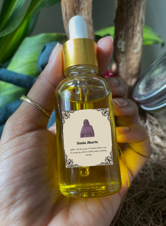 Santa Muerte Oil