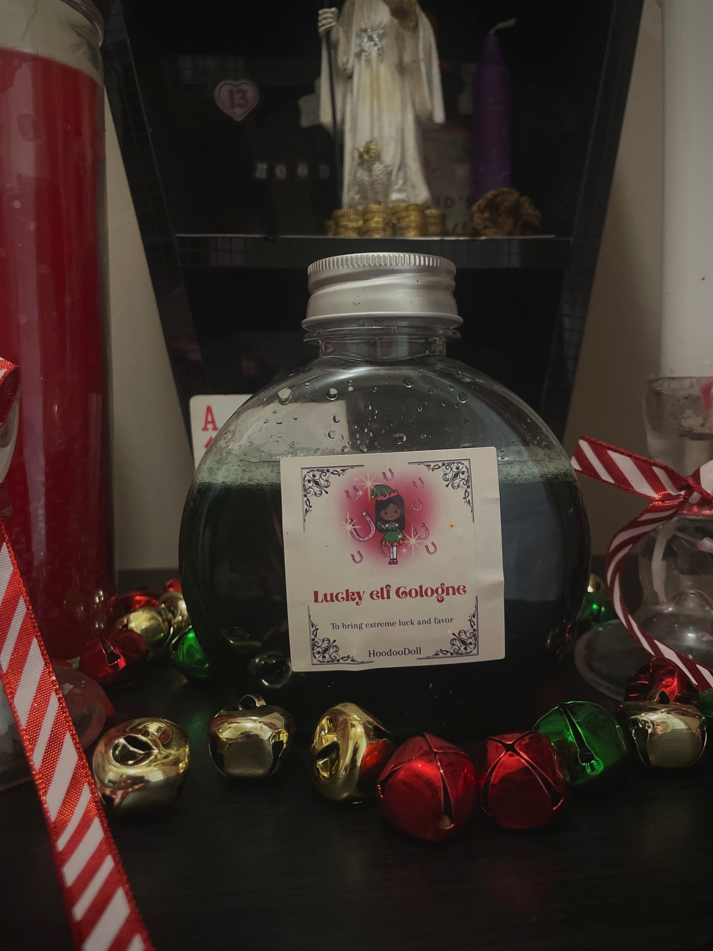 Lucky Elf Cologne