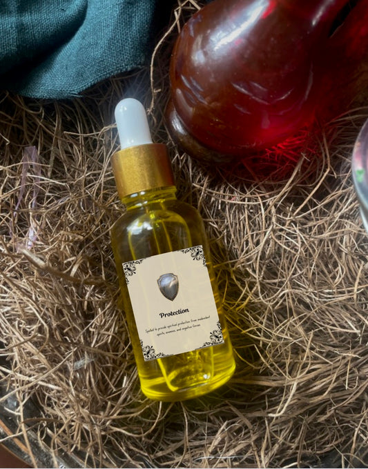Spiritual Protector Oil