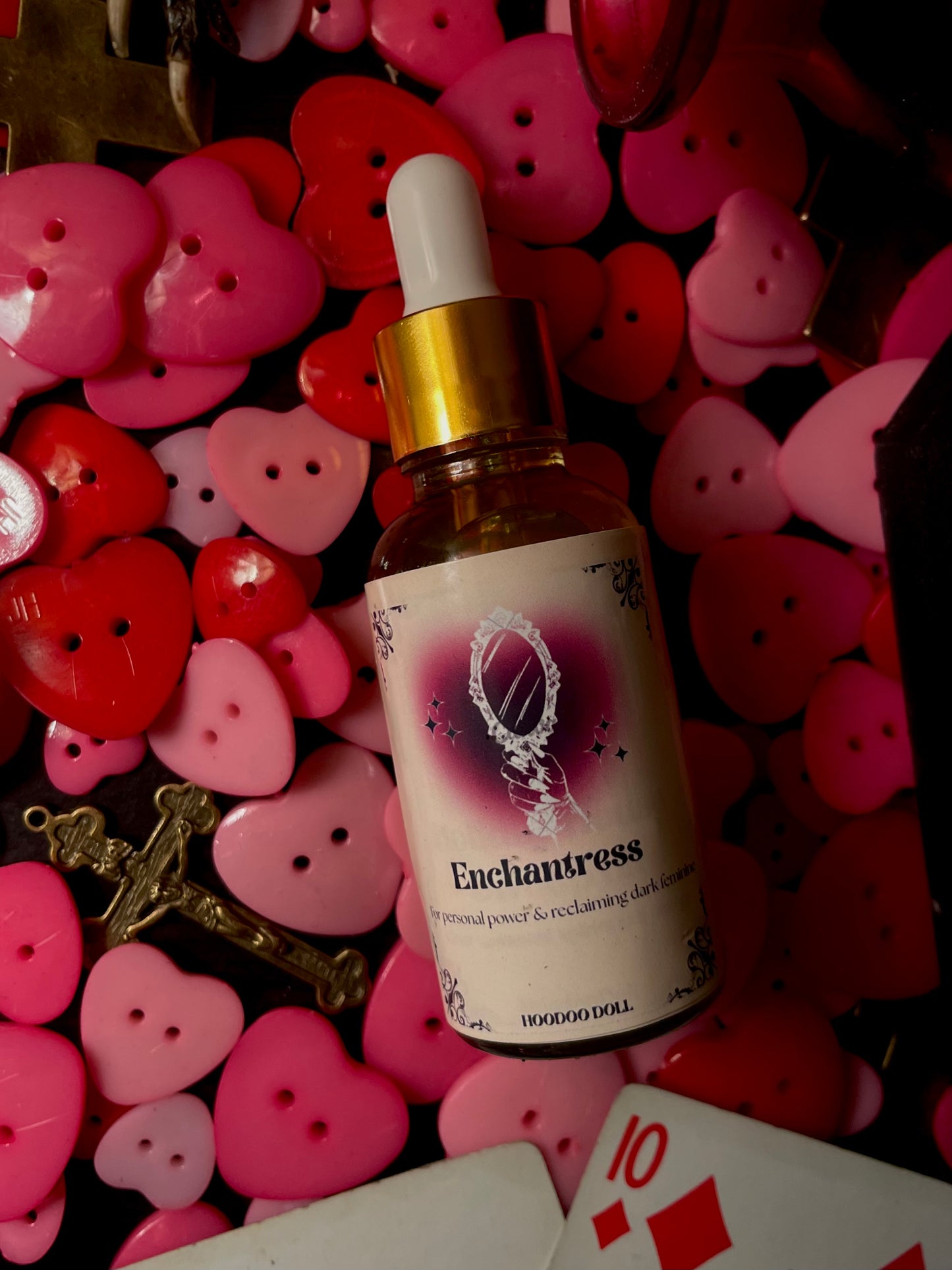 Enchantress oil