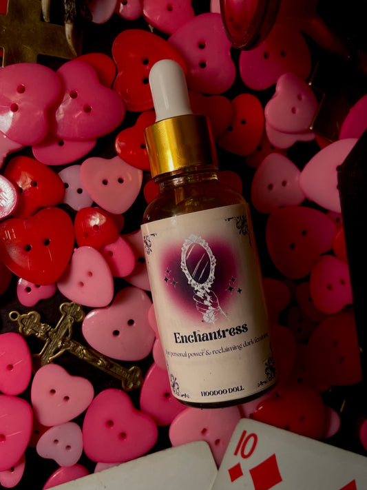 Enchantress oil