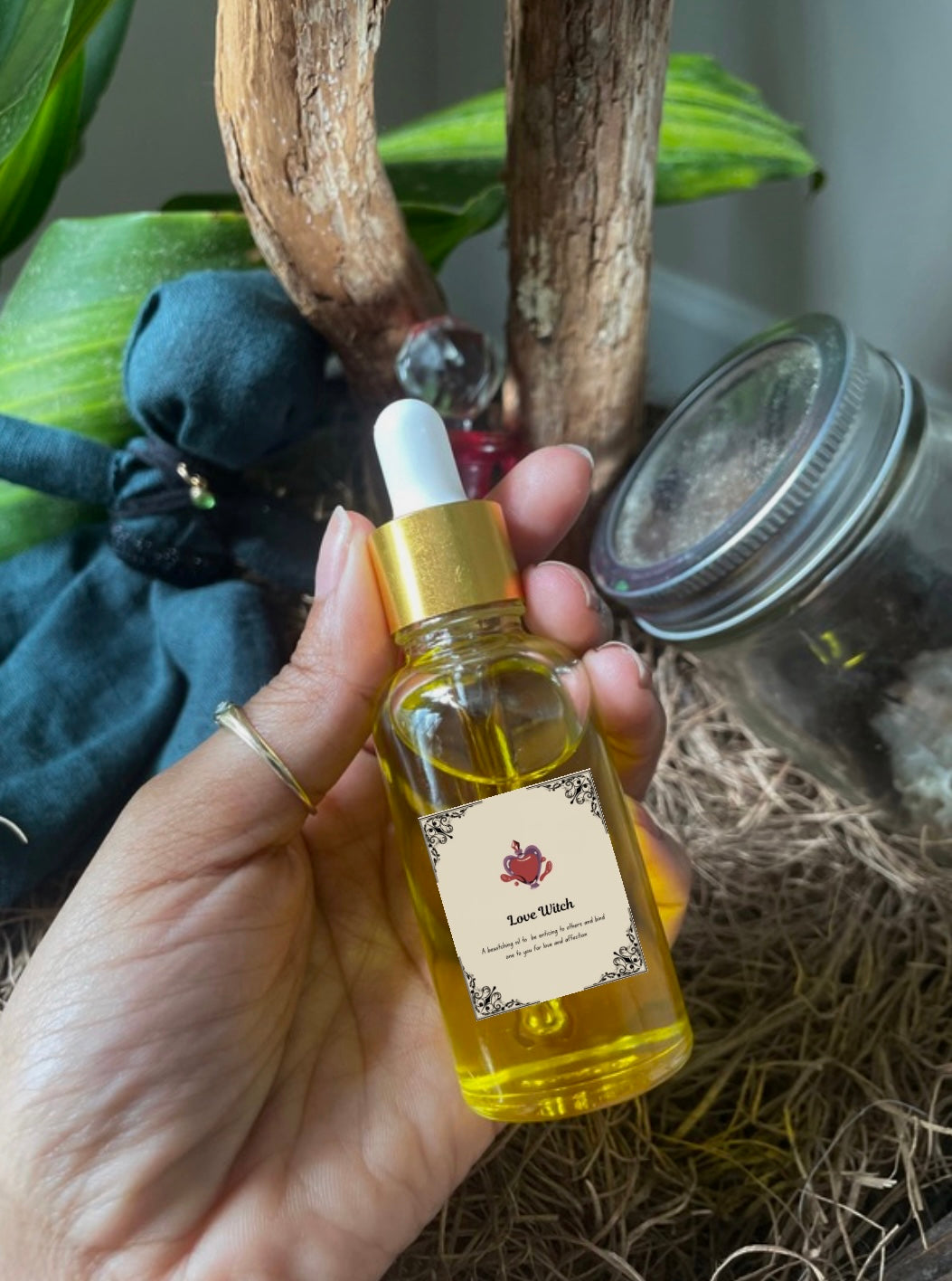 Love Witch Oil