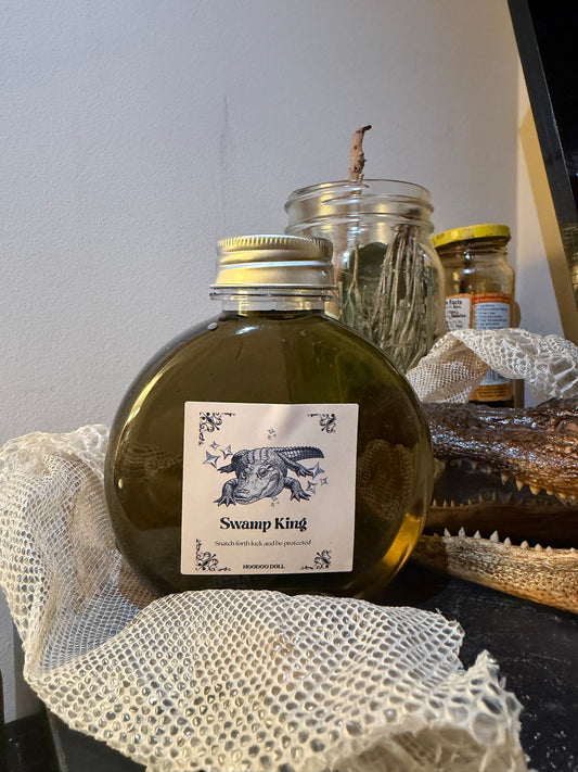 Swamp King Cologne/Floorwash