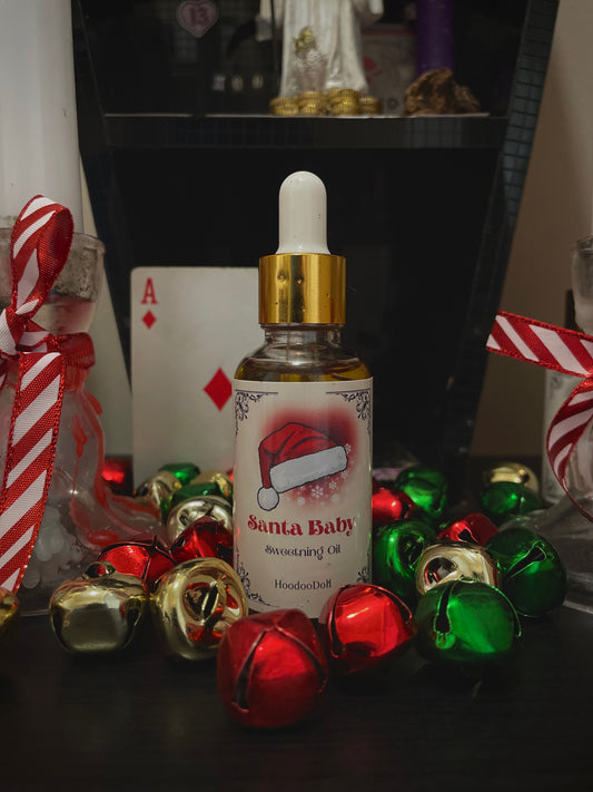 Santa Baby Oil