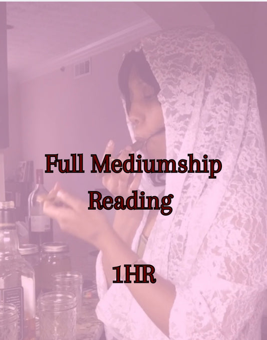 Full Mediumship Reading