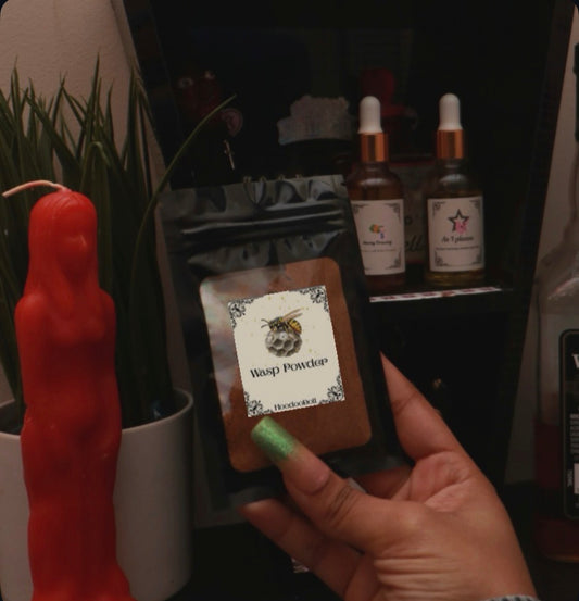 Wasp Powder
