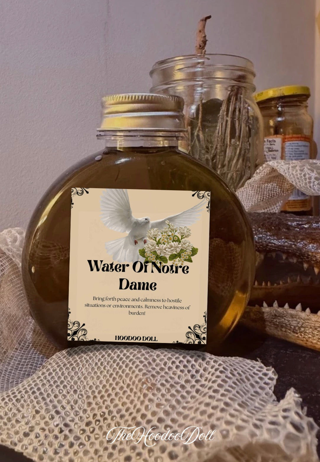 Water of Notre Dame